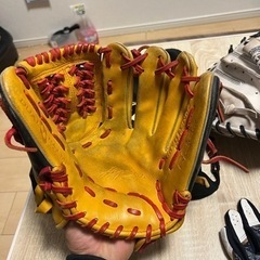 ローリングス 軟式野球 1式