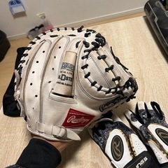 ローリングス 軟式野球 1式