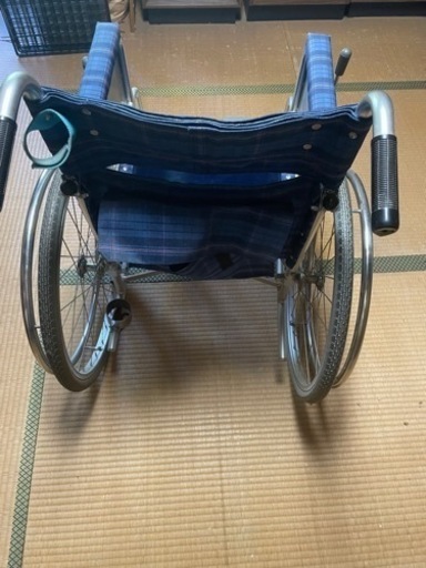 介護　車椅子