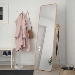 IKEA 全身mirror IKORNNES