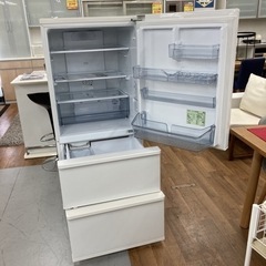 S786 ⭐ AQUA 冷蔵庫 272L AQR-27G 18年製 ⭐動作確認済⭐クリーニング済