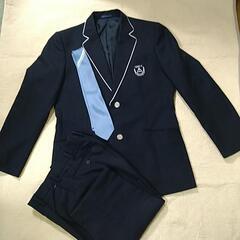 神戸国際大学附属高校の男子制服
