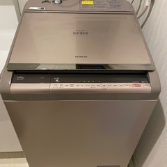 HITACHI 洗濯乾燥機 ビートウォッシュ 12.0kg BW...