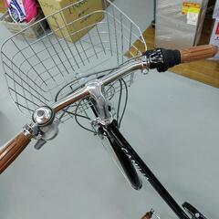 J087★ほぼ未使用★軽快自転車★CAMILIA★LEDダイナモ★6段★27インチ-セール中…スキ・ウォーターハウス直筆サイン入り超 特大写真…