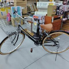 J087★ほぼ未使用★軽快自転車★CAMILIA★LEDダイナモ★6段★27インチ-セール中…スキ・ウォーターハウス直筆サイン入り超 特大写真…