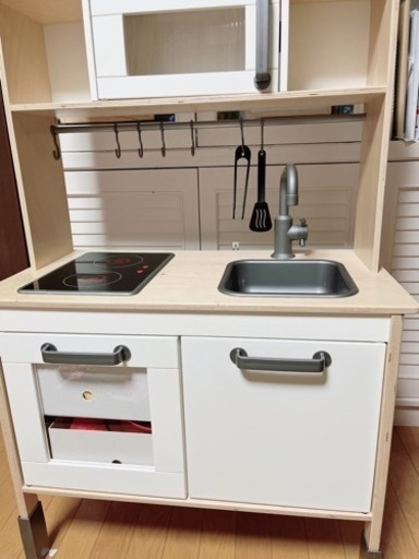 IKEA イケア　おままごとキッチン