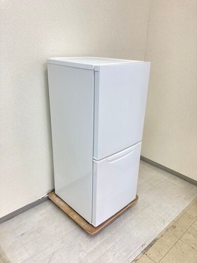 【大人気】冷蔵庫ニトリ 149L 2021年製 NTR-149WA 洗濯機Haier 5.5kg 2020年製 JW-C55D HY63545 HN64287