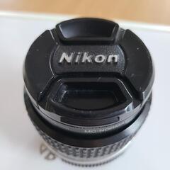 Nikon　カメラレンズ