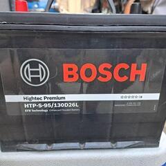 中古バッテリー(BOSCH  HTPS95/130D26L)