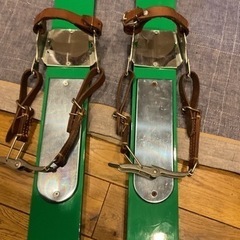 ゾンメルスキー、山スキー、中古