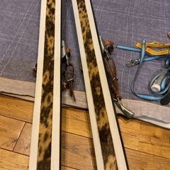 ゾンメルスキー、山スキー、中古