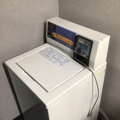 Sanyo コインランドリー洗濯機