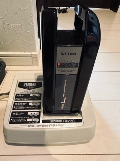 バッテリーX83-24
