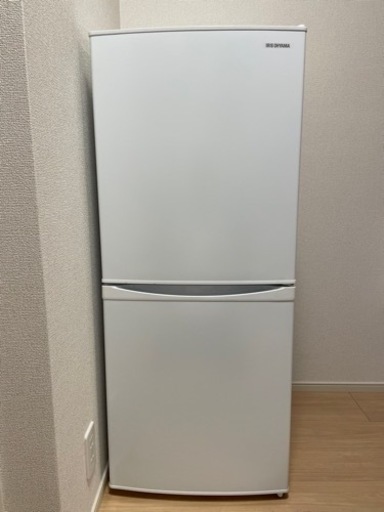 冷蔵庫　アイリスオーヤマ　IRSD-14A