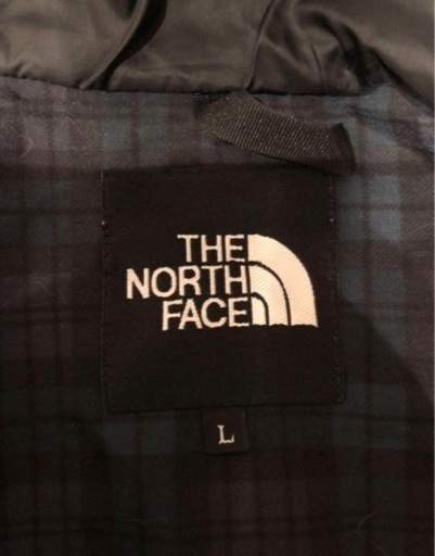 THE NORTH FACE ナイロンジャケット　L