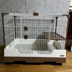 うさぎ、モルモット　ケージ　80サイズ