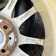 22年製　ヨコハマ　アイスガード175/65/R15 スタッドレス