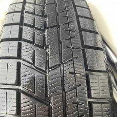 22年製　ヨコハマ　アイスガード175/65/R15 スタッドレス