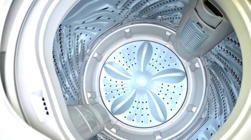 洗濯機27 Hisense 2021年製【多機能4.5kg】大阪府内全域配達無料 設置動作確認込み 保管場所での引取は値引きします