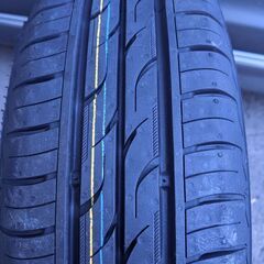 新品 155/65R14 アルミホイール 4本