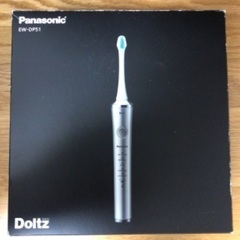 Panasonic Doltz  音波電動歯ブラシ
