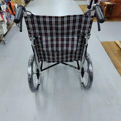 J023★使用感有り★車いす(介助型)★NissiN★NC-2CB