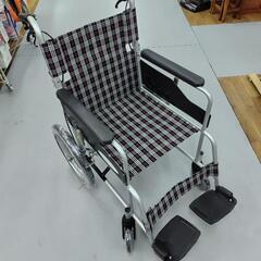 J023★使用感有り★車いす(介助型)★NissiN★NC-2CB