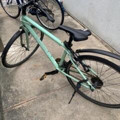 Louis Garneau クロスバイク