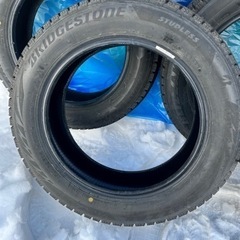 ブリヂストン　VRX2 155/65/14 9部山