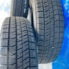 ブリヂストン　VRX2 155/65/14 9部山