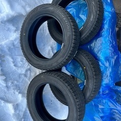 ブリヂストン　VRX2 155/65/14 9部山