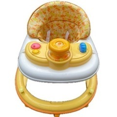 【仙台】赤ちゃん　ベビーウォーカー　歩行器　ベビー用品　赤ちゃん用品　
