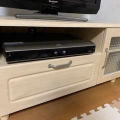 テレビボードをお安くお売りします