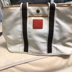 COACHコーチ4499ハンプトンズトートバッグレザー革 レディース