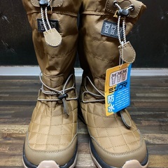 豊富な好評ミツウマ　日本製、林業用NSキープ艶半長FMDX 24，5新品 靴