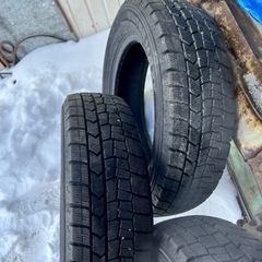 ダンロップウィンターマックス02 165/65/14