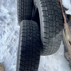 ダンロップウィンターマックス02 165/65/14