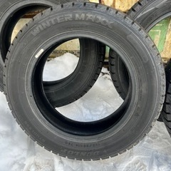 ダンロップウィンターマックス02 165/65/14