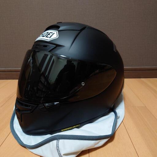使用少!SHOEI X-14 XL つや消しブラック