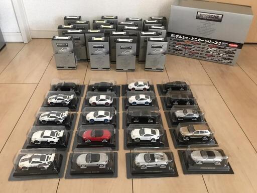 新品、ポルシェミニカー ポルシェ PORSCHE PORSCHEミニカー 京商