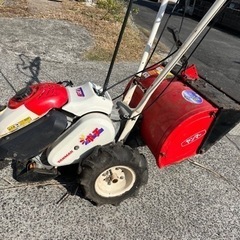 ヤンマー ミニ耕運機 MRT40A
