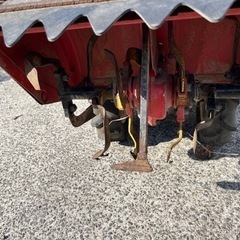 ヤンマー ミニ耕運機 MRT40A