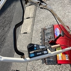 ヤンマー ミニ耕運機 MRT40A