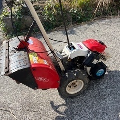 ヤンマー ミニ耕運機 MRT40A