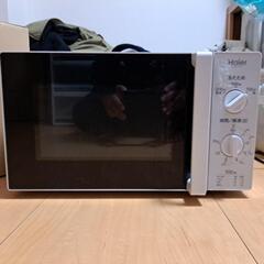 電子レンジあげます