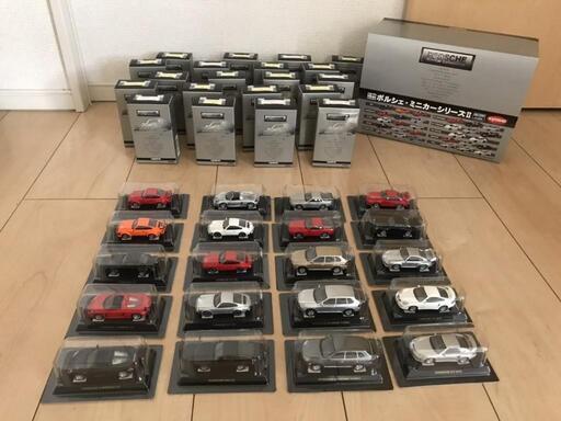 新品、ポルシェミニカー ポルシェ PORSCHE PORSCHEミニカー 京商