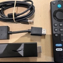 【Amazon】fire TV stick 第3世代