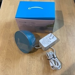 スマートスピーカー Amazon Echo pop