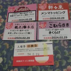 【取引成立】新横浜ラーメン博物館 入場券 引換券 （期限：202...