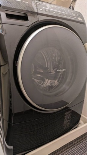 【取引中】Panasonic ドラム式洗濯機6kg 2012年製